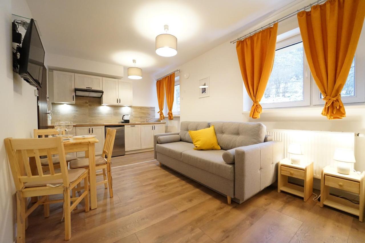 Apartamenty Everysky - Jeleniogorska 1A Szklarska Poręba Kültér fotó